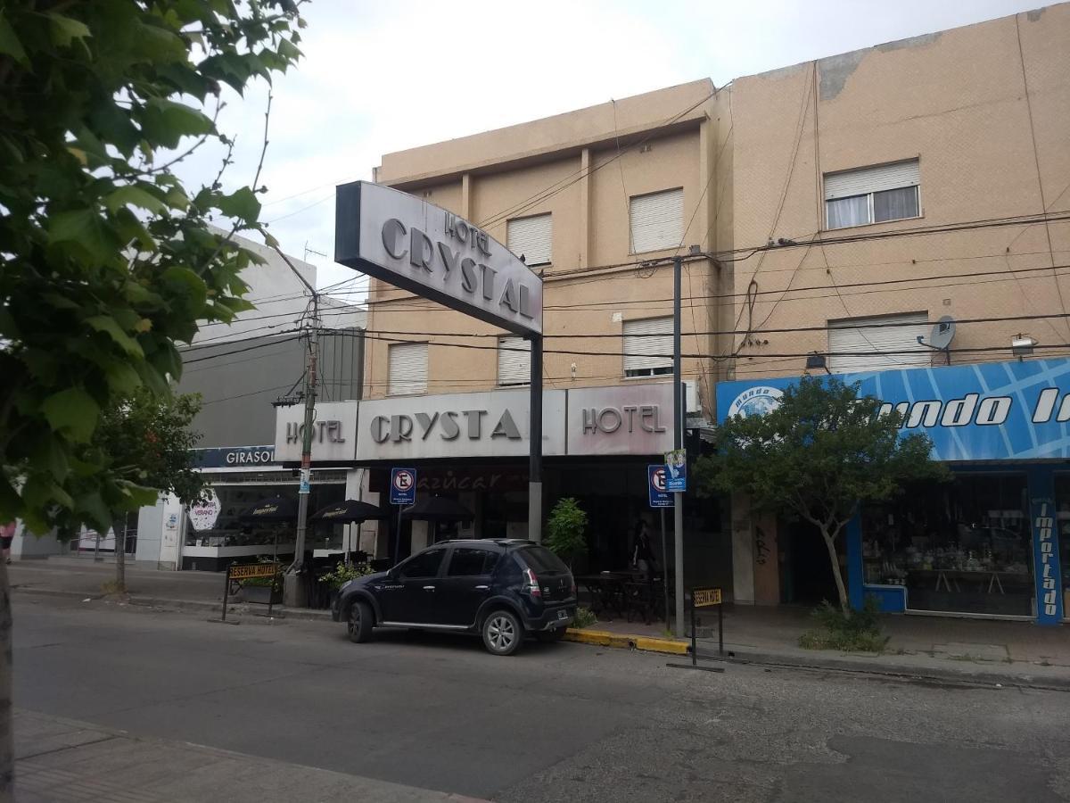 Hotel Crystal Neuquén Exterior foto