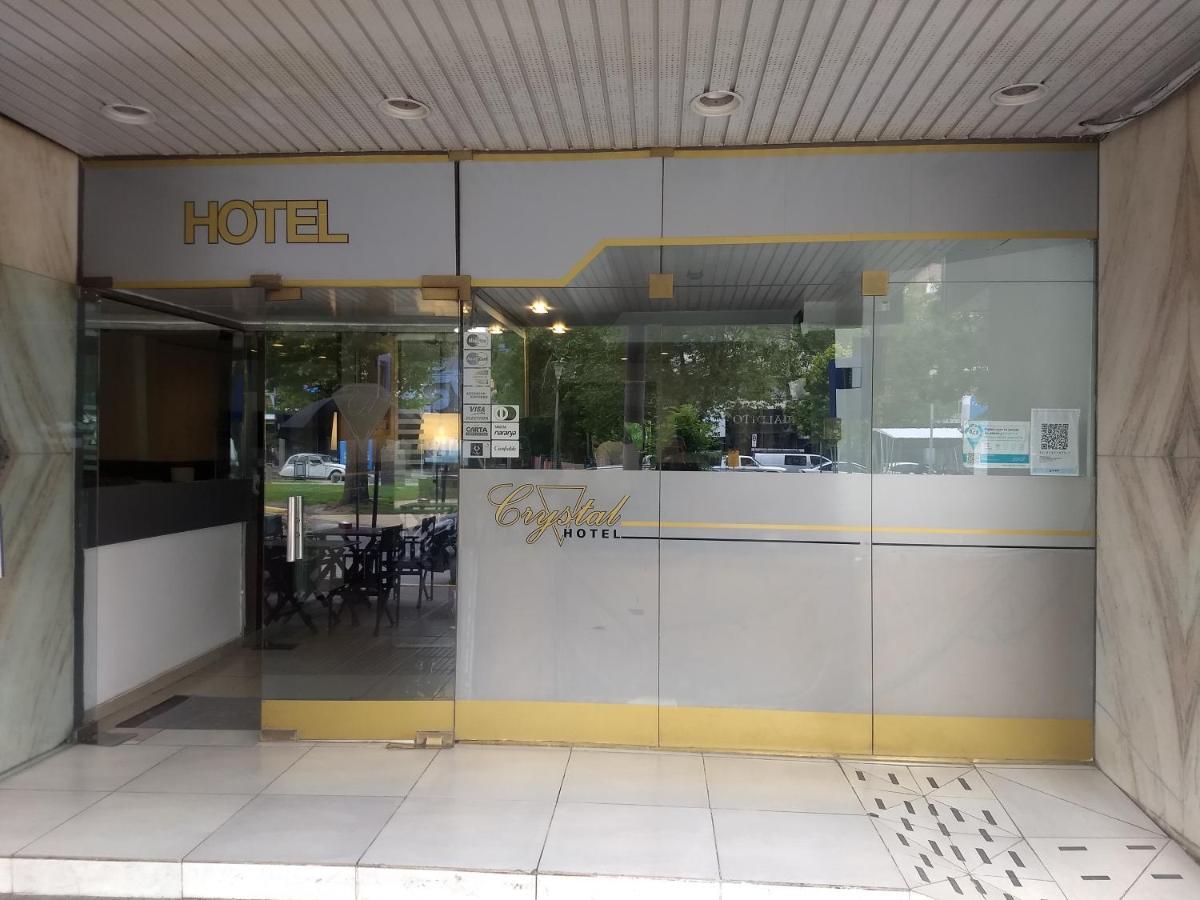 Hotel Crystal Neuquén Exterior foto