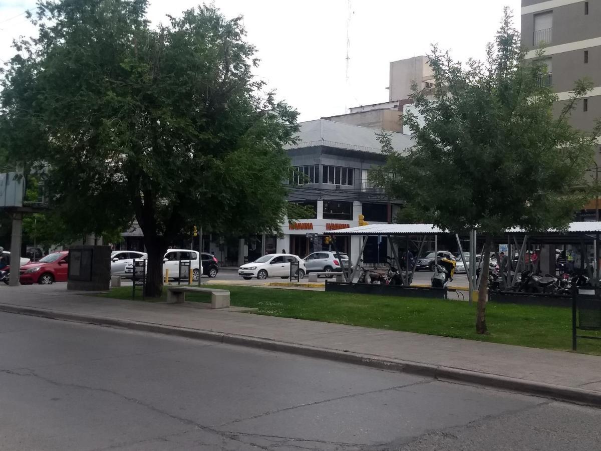 Hotel Crystal Neuquén Exterior foto